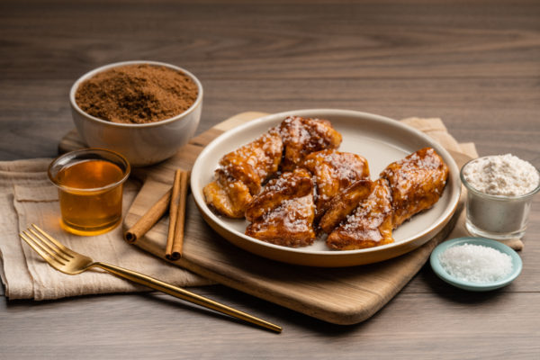 Handmade in our bakeries, our gourmet Twists come in a variety of flavours to satisfy any craving. Enjoy the classic taste of brown sugar cinnamon spice, the savoury delight of cheesy garlic, the indulgence of Decadent Double Chocolate, or the sweet upgrade of Nutty Maple. Freshly prepared throughout the day!